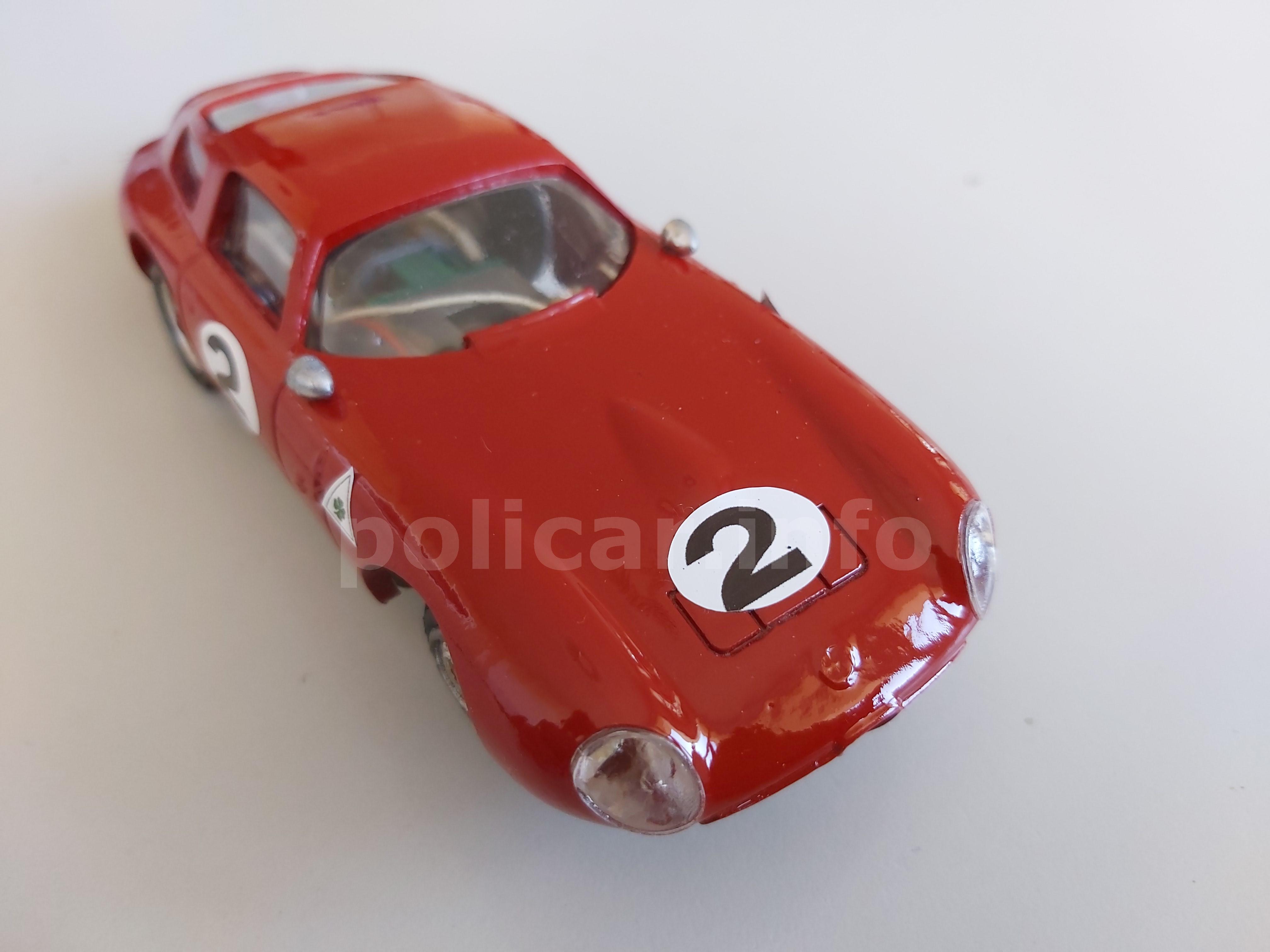 Alfa Romeo Giulia Tz